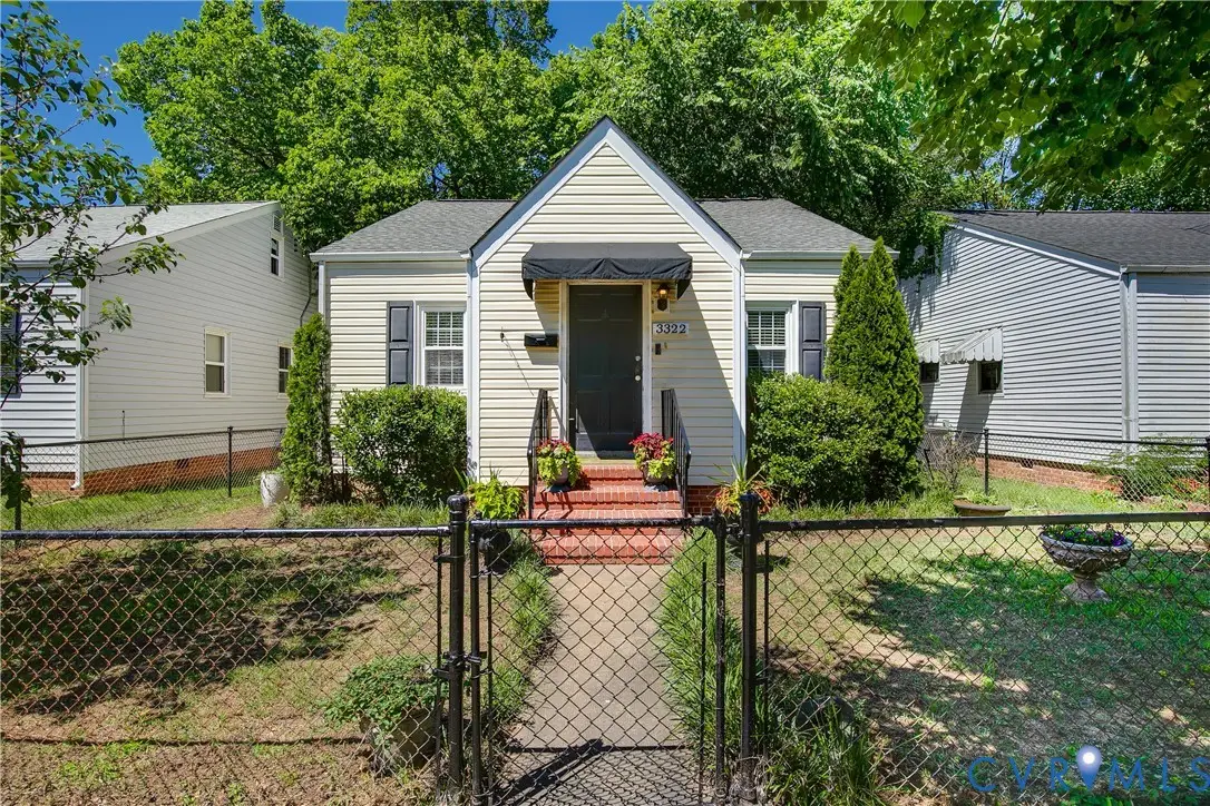 3322 Parkwood Avenue, Richmond, VA 23221 - #1