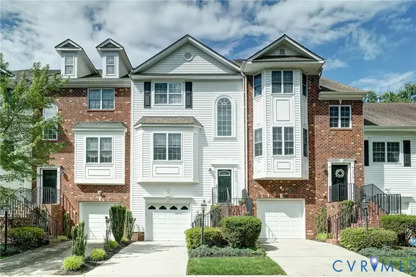 3012 Stratford Townes Drive, Richmond, VA 23225