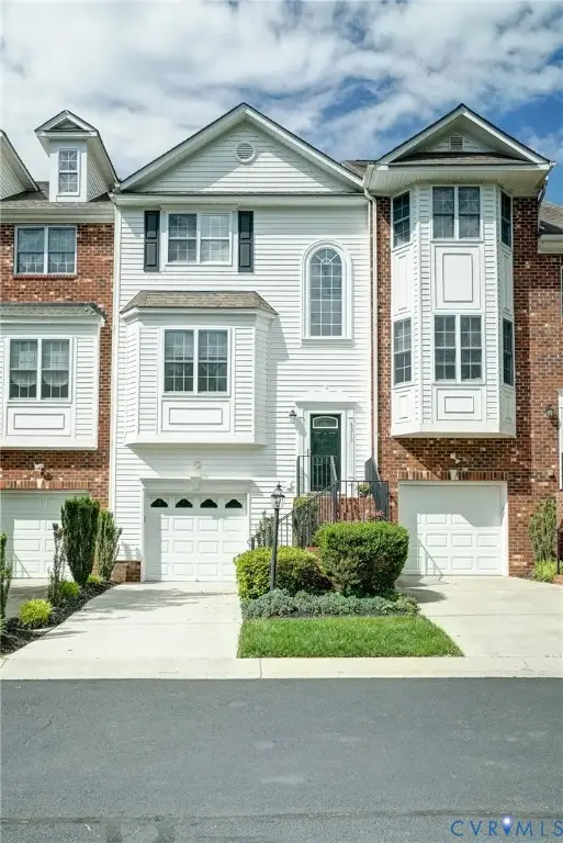 3012 Stratford Townes Drive, Richmond, VA 23225 - #2