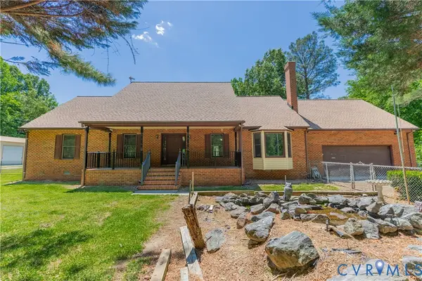 5025 S Garden Road, Providence Forge, VA 23140