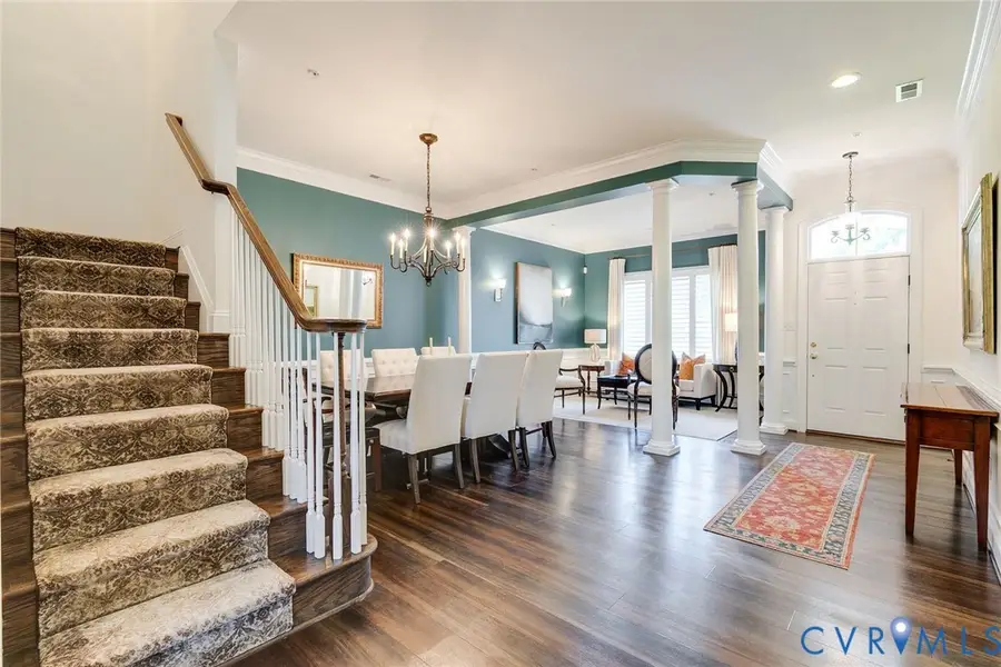 1124 Marney Court, Henrico, VA 23229 - #3