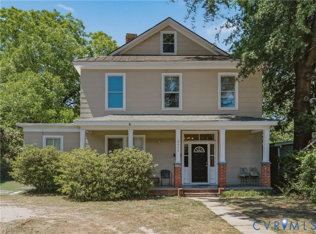 3405 E Broad Rock Road, Richmond, VA 23224 - #1