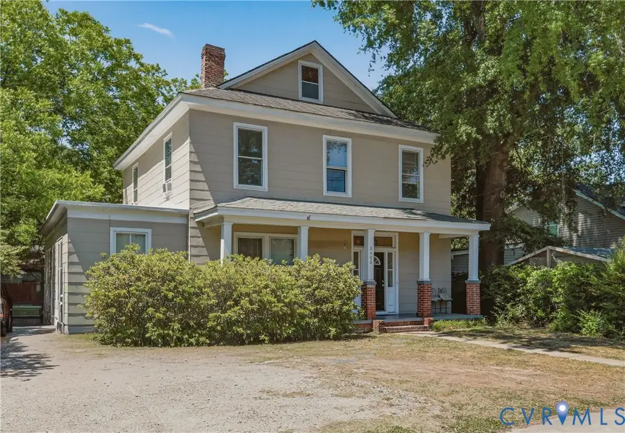 3405 E Broad Rock Road, Richmond, VA 23224 - #2