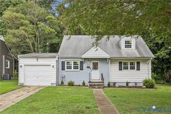 8272 Fernwood Drive, Norfolk, VA 23513