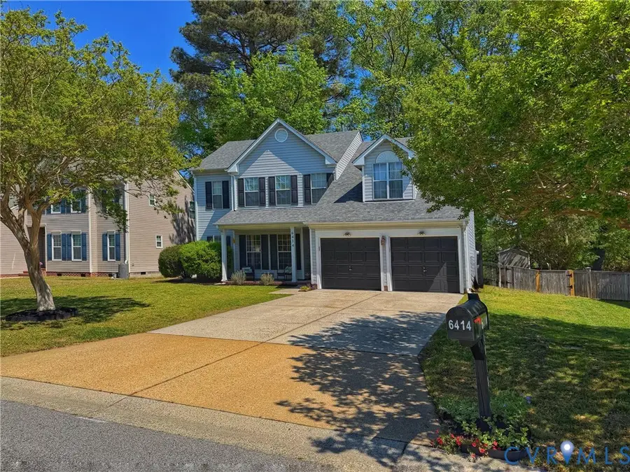 6414 Wet Marsh Court, Suffolk, VA 23435 - #2
