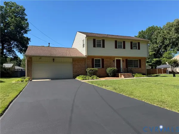 1211 Yacht Basin Drive, Colonial Heights, VA 23834