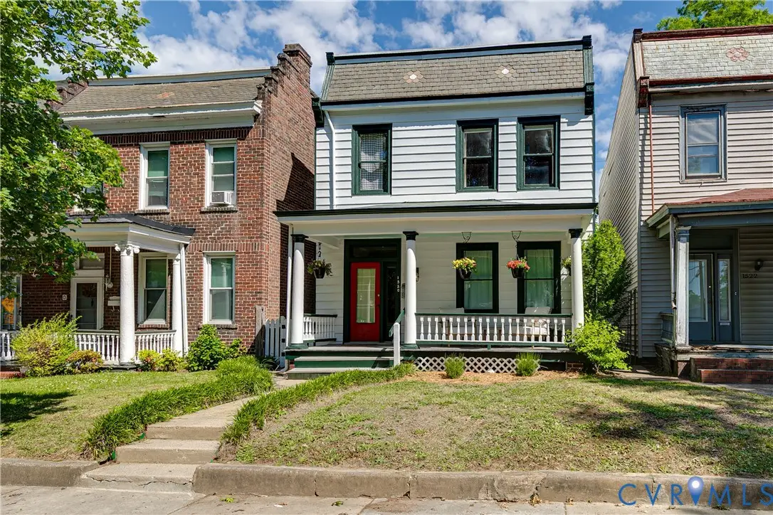 1520 Oakwood Avenue, Richmond, VA 23223 - #1