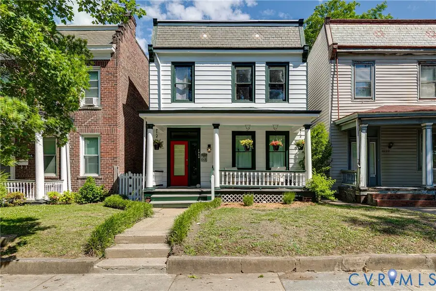 1520 Oakwood Avenue, Richmond, VA 23223 - #3