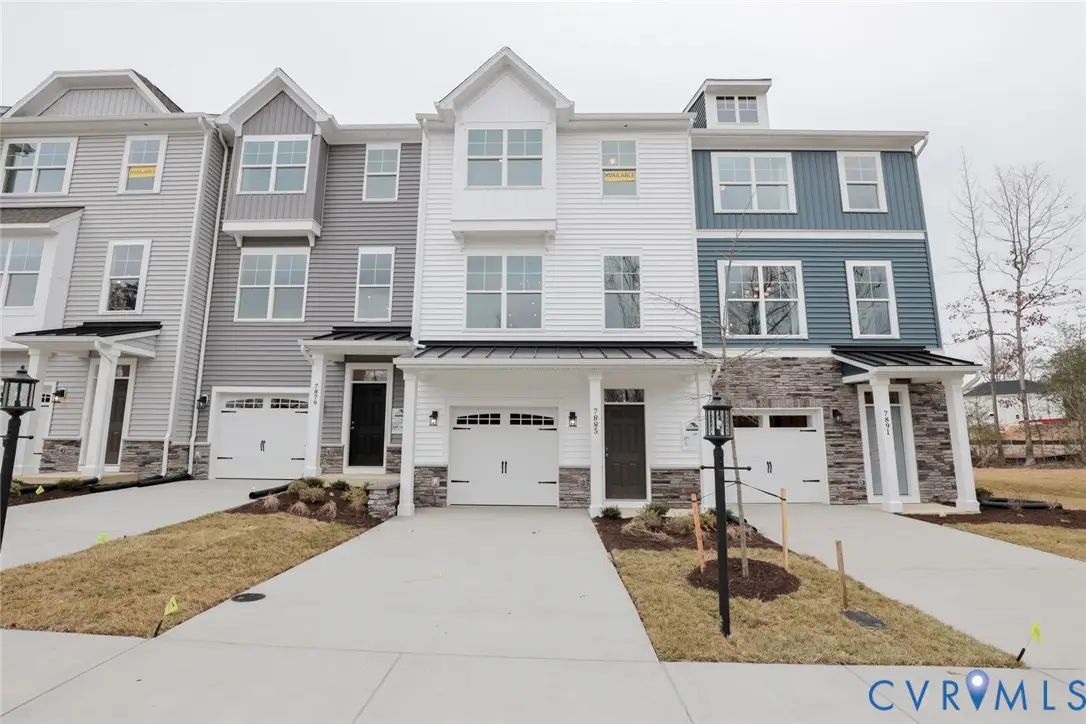 6578 Topsail Point, Dale, VA 23234 - #1