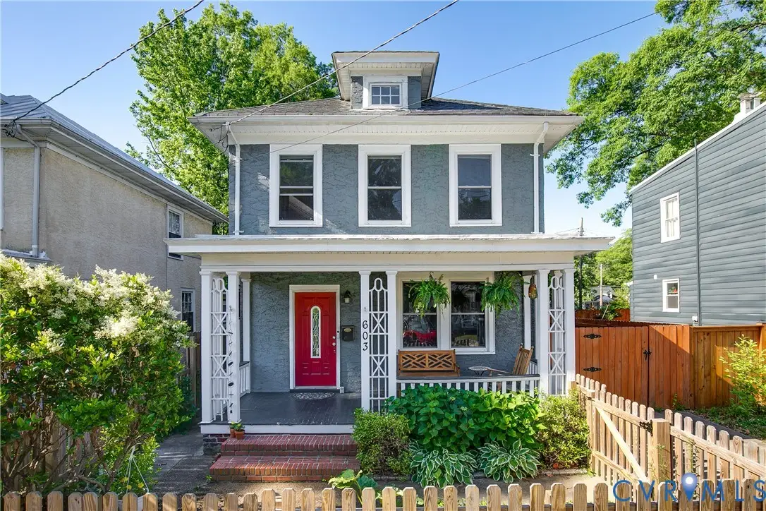 603 Arnold Avenue, Richmond, VA 23222 - #1