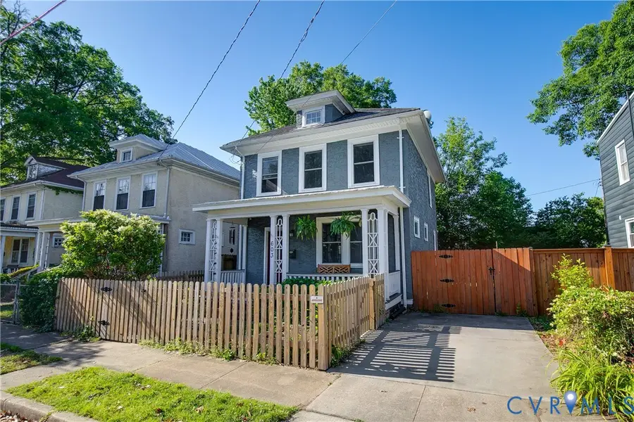 603 Arnold Avenue, Richmond, VA 23222 - #3