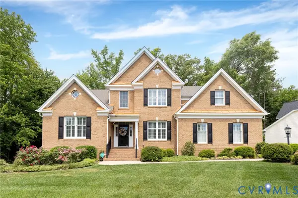 6600 Buglers Trail Lane, Moseley, VA 23120