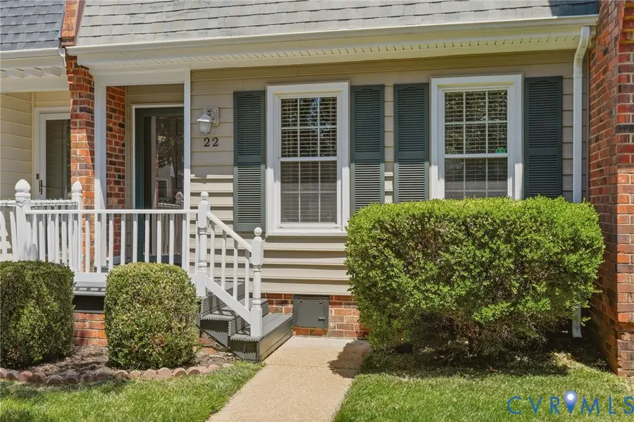 22 Ashinghurst Road #22, Henrico, VA 23238 - #3