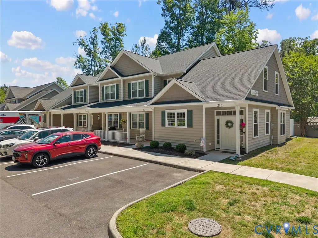 216 Patriots Village Court, West Point, VA 23181 - #1