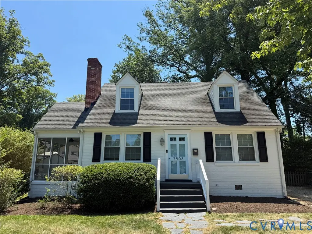 7503 Glebe Road, Henrico, VA 23229 - #1