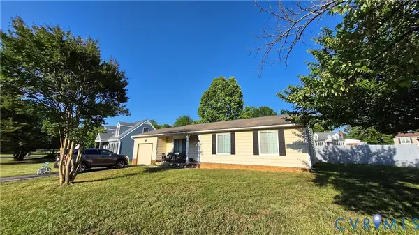 16 Moorwood Ridge Drive, North Chesterfield, VA 23236