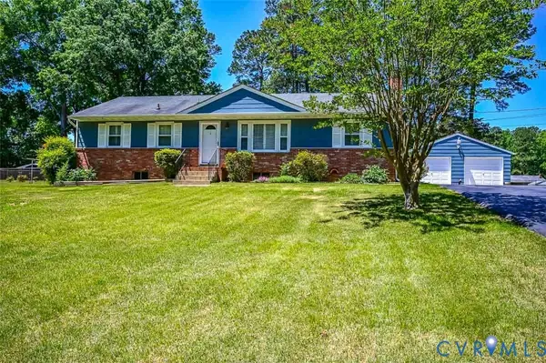 106 Covey Road, Sandston, VA 23150