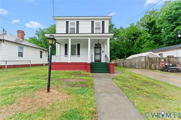 310 Grigg Street, Petersburg, VA 23803