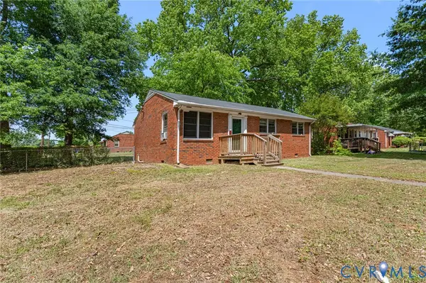 2500 Ford Avenue, Richmond, VA 23223