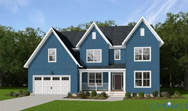 7665 Dandridge Drive, Quinton, VA 23141