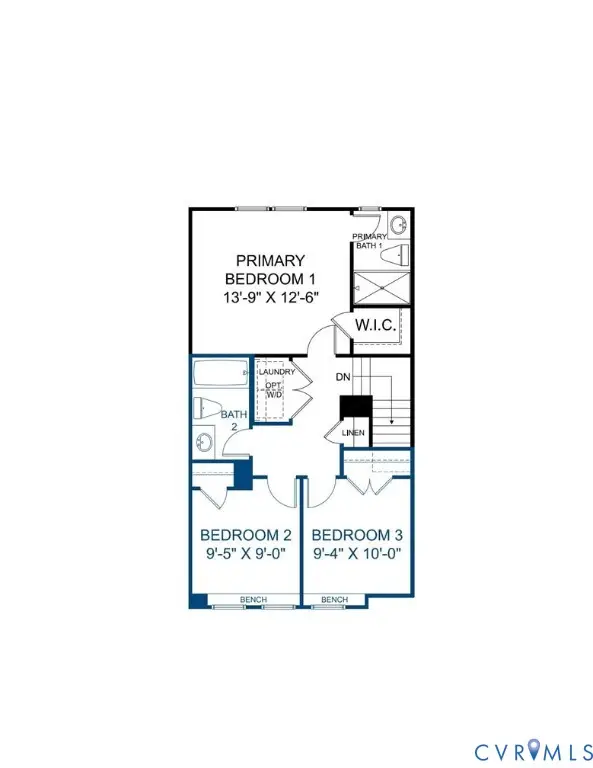 5502 Greenpark Way, Sandston, VA 23150 - #3
