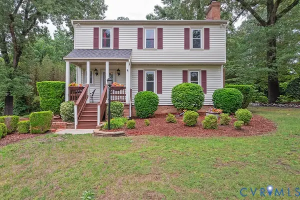 11709 Cliff Lawn Drive, Chester, VA 23831