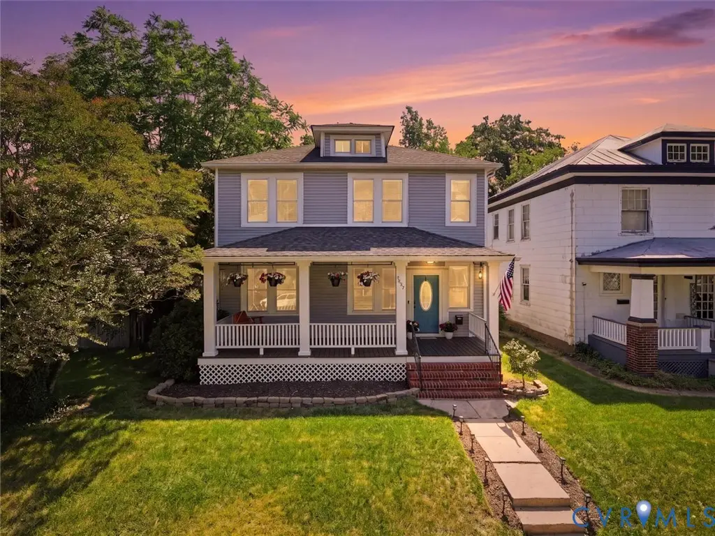 2807 Garland Avenue, Richmond, VA 23222 - #1