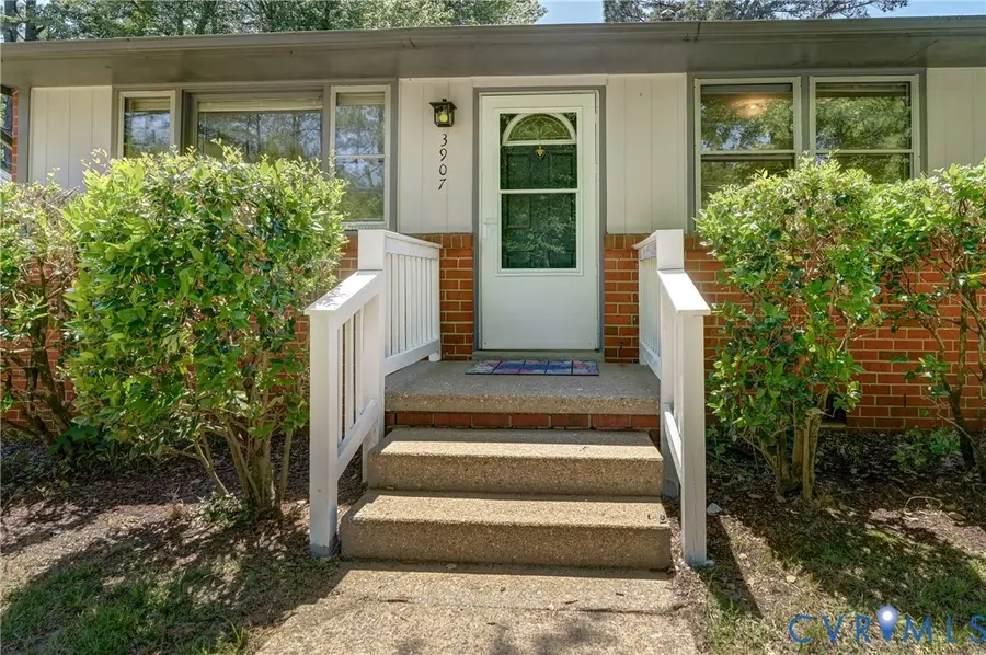 3907 Rusk Avenue, Richmond, VA 23234 - #2