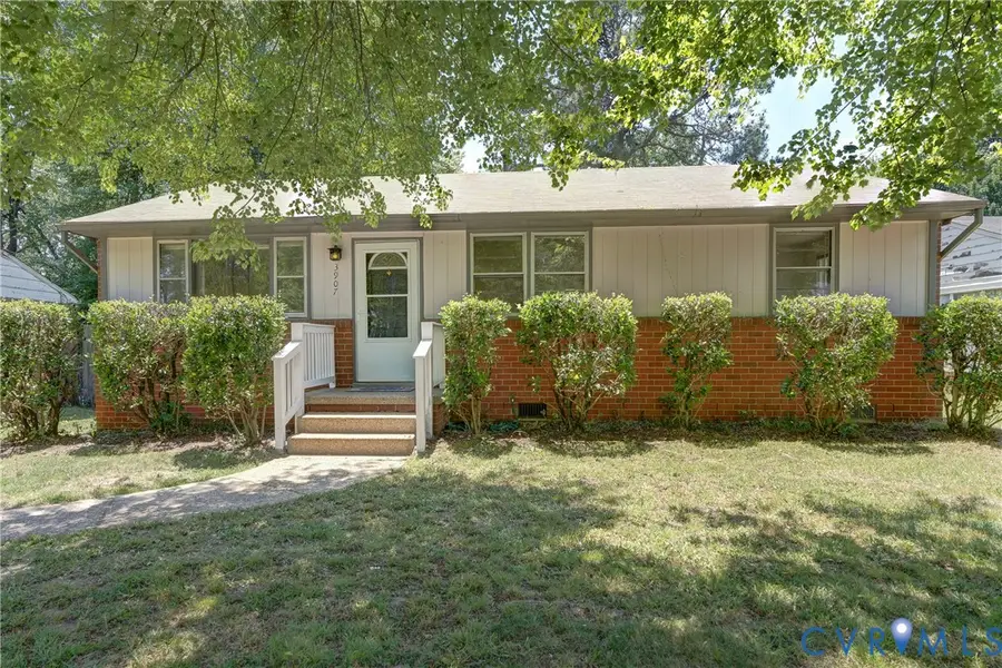 3907 Rusk Avenue, Richmond, VA 23234 - #3