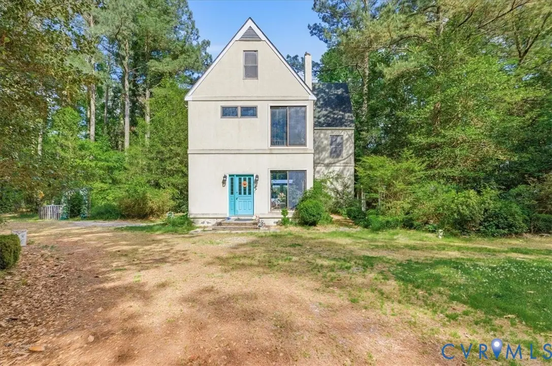 15416 Sunnybrook Road, South Prince George, VA 23805 - #1