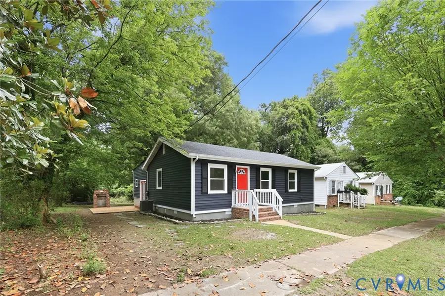 4502 Corbin Street, Richmond, VA 23222 - #3