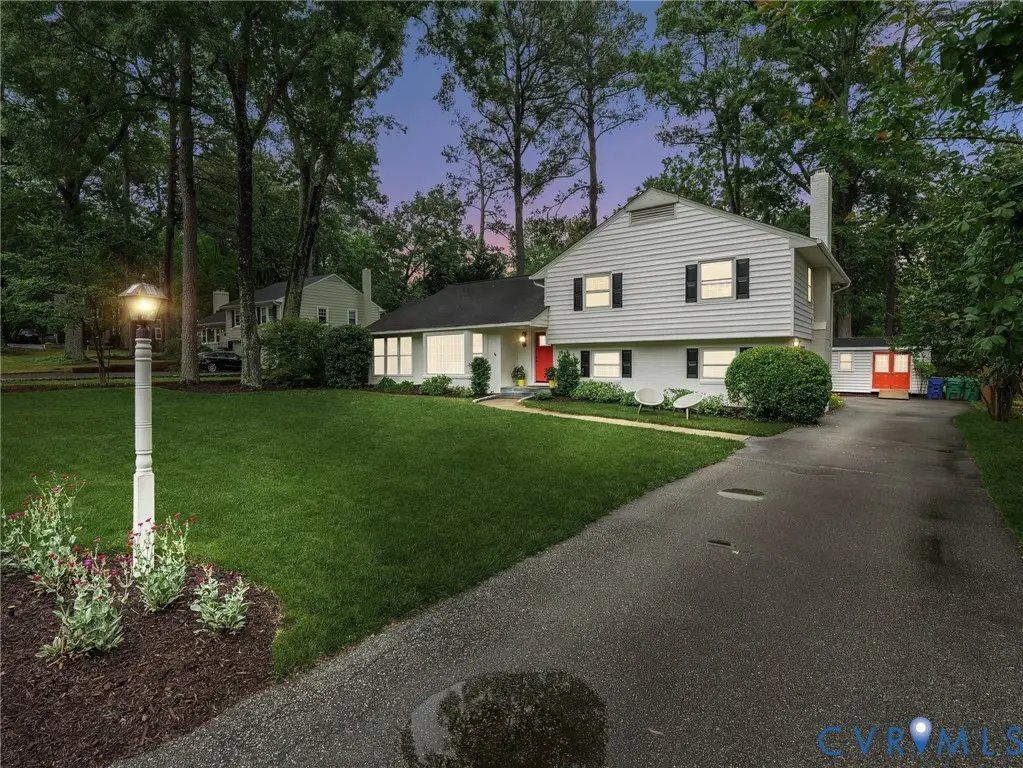 8803 Watlington Road, Henrico, VA 23229 - #1