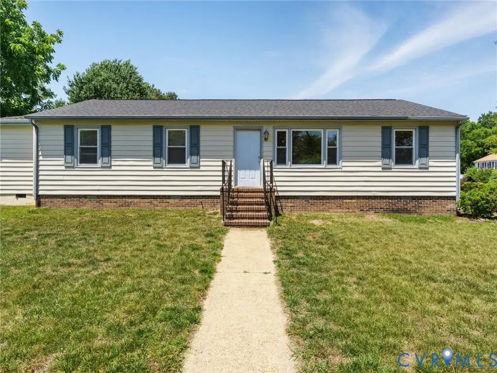 1001 Butternut Drive, Hopewell, VA 23860 - #1