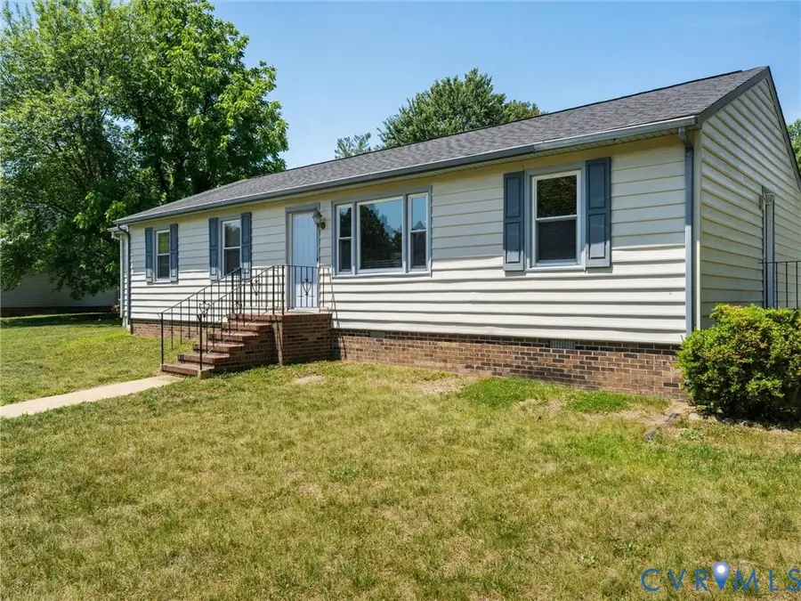 1001 Butternut Drive, Hopewell, VA 23860 - #3