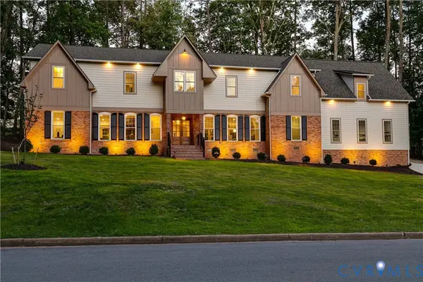 403 Berwickshire Drive, Henrico, VA 23229