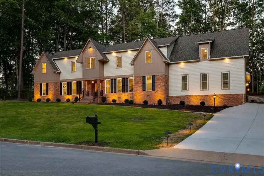 403 Berwickshire Drive, Henrico, VA 23229 - #2