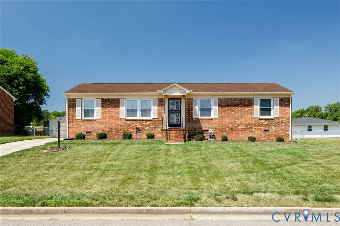 1248 E Valor Drive, Petersburg, VA 23803 - #1