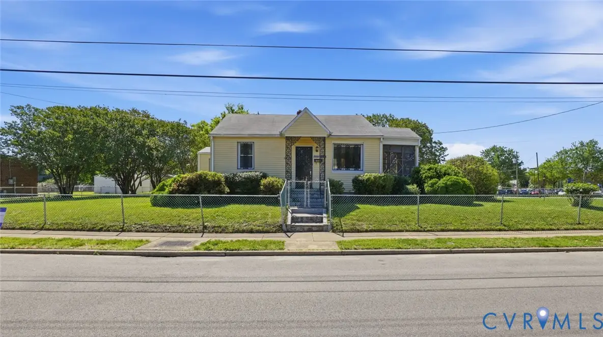 1519 N 27th Street, Richmond, VA 23223 - #1