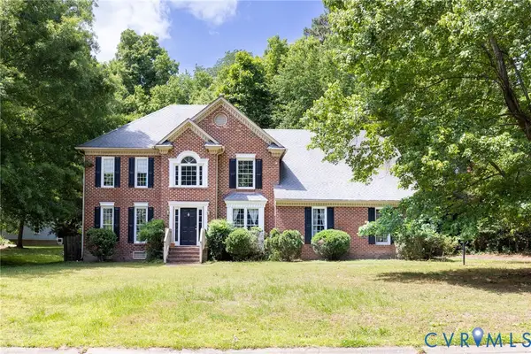 6308 Walnut Bend Drive, Midlothian, VA 23112