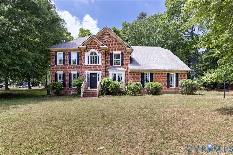 6308 Walnut Bend Drive, Midlothian, VA 23112 - #2