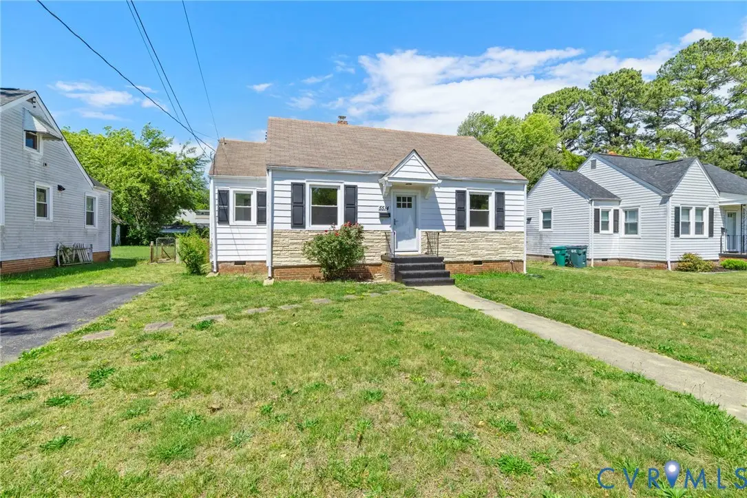 5514 Willis Lane, Henrico, VA 23228 - #1