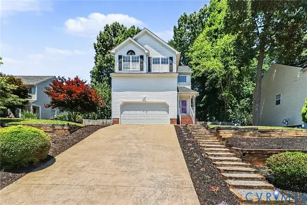 11518 W Providence Road, North Chesterfield, VA 23236