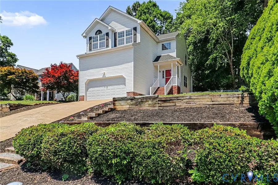 11518 W Providence Road, North Chesterfield, VA 23236 - #2