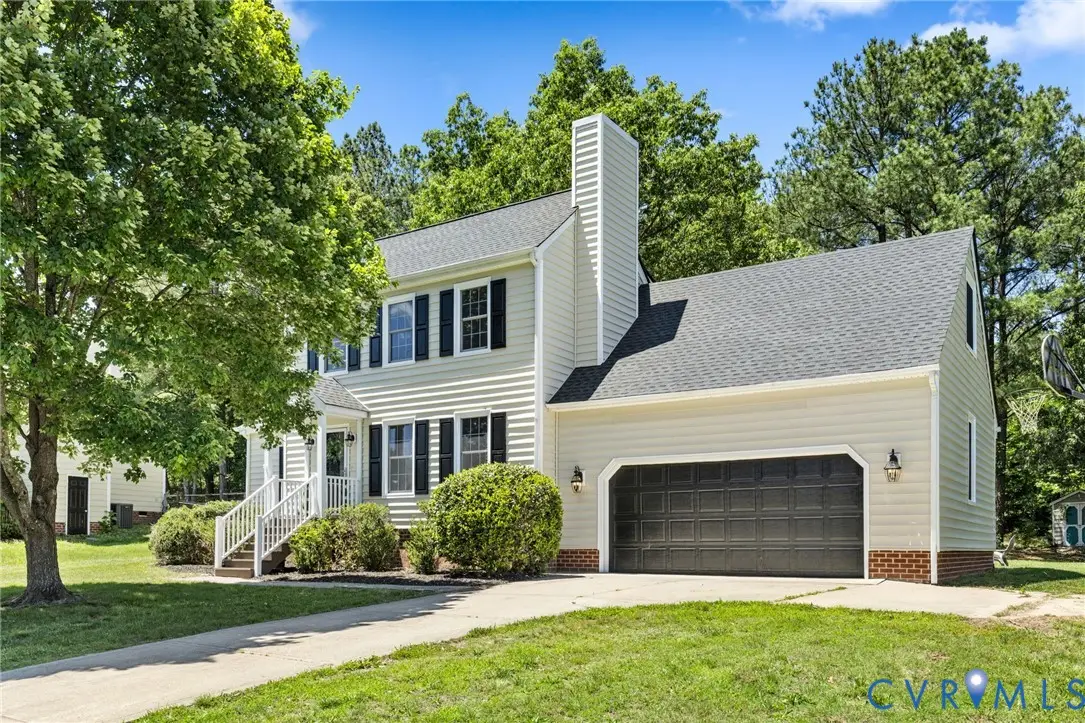 2128 Oakhampton Place, Henrico, VA 23233 - #1