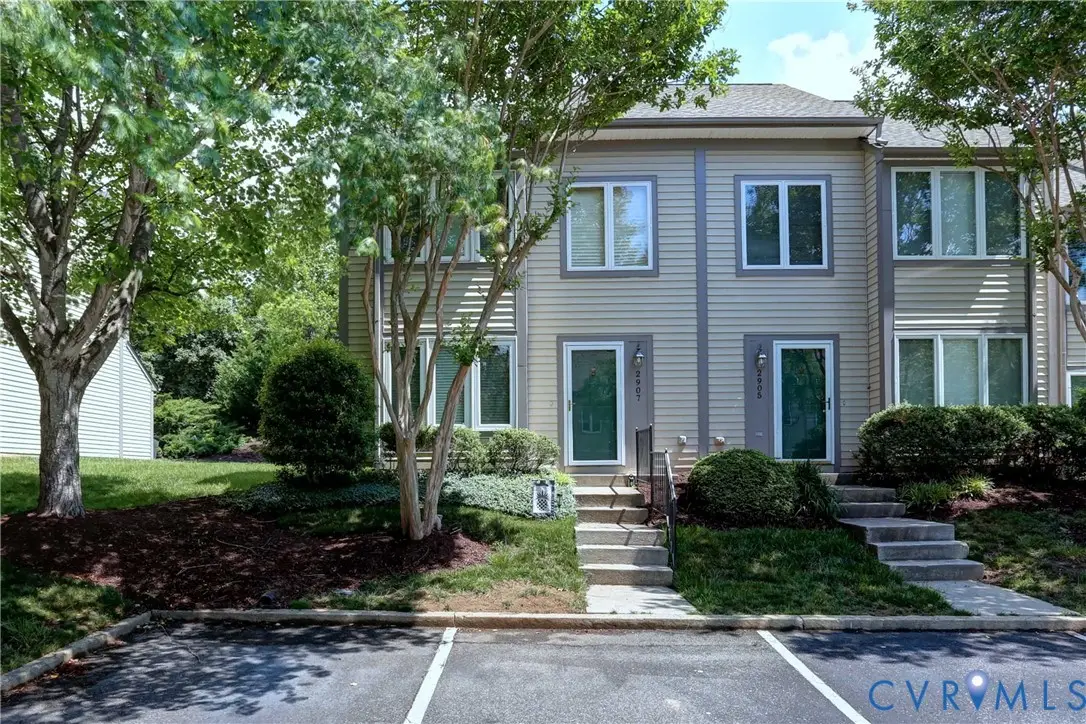 2907 Port View Court, Henrico, VA 23233 - #1