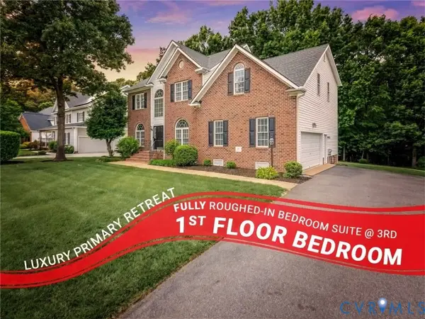 826 Club Ridge Court, Chester, VA 23836