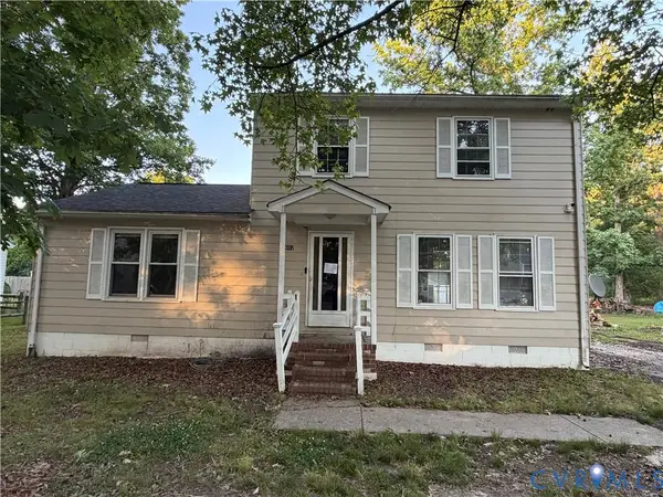 1607 Old Iron Road, Hopewell, VA 23860