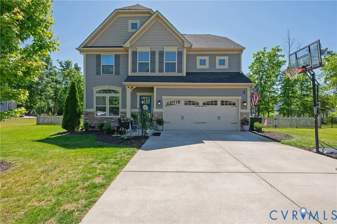 7283 Cress Terrace, New Kent, VA 23124 - #1