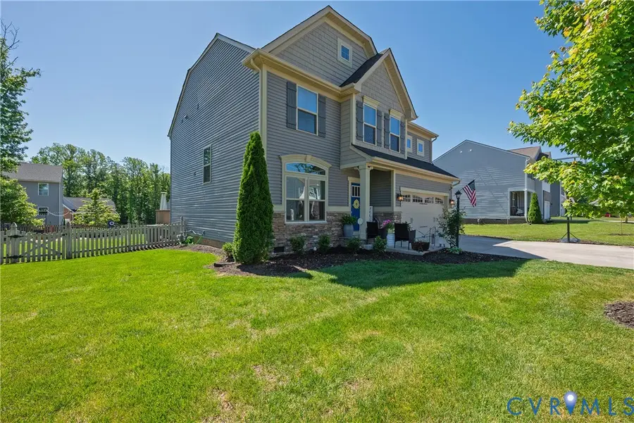 7283 Cress Terrace, New Kent, VA 23124 - #2