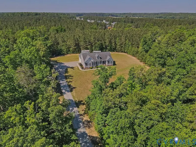 9425 Marie Road, New Kent, VA 23124 - #1